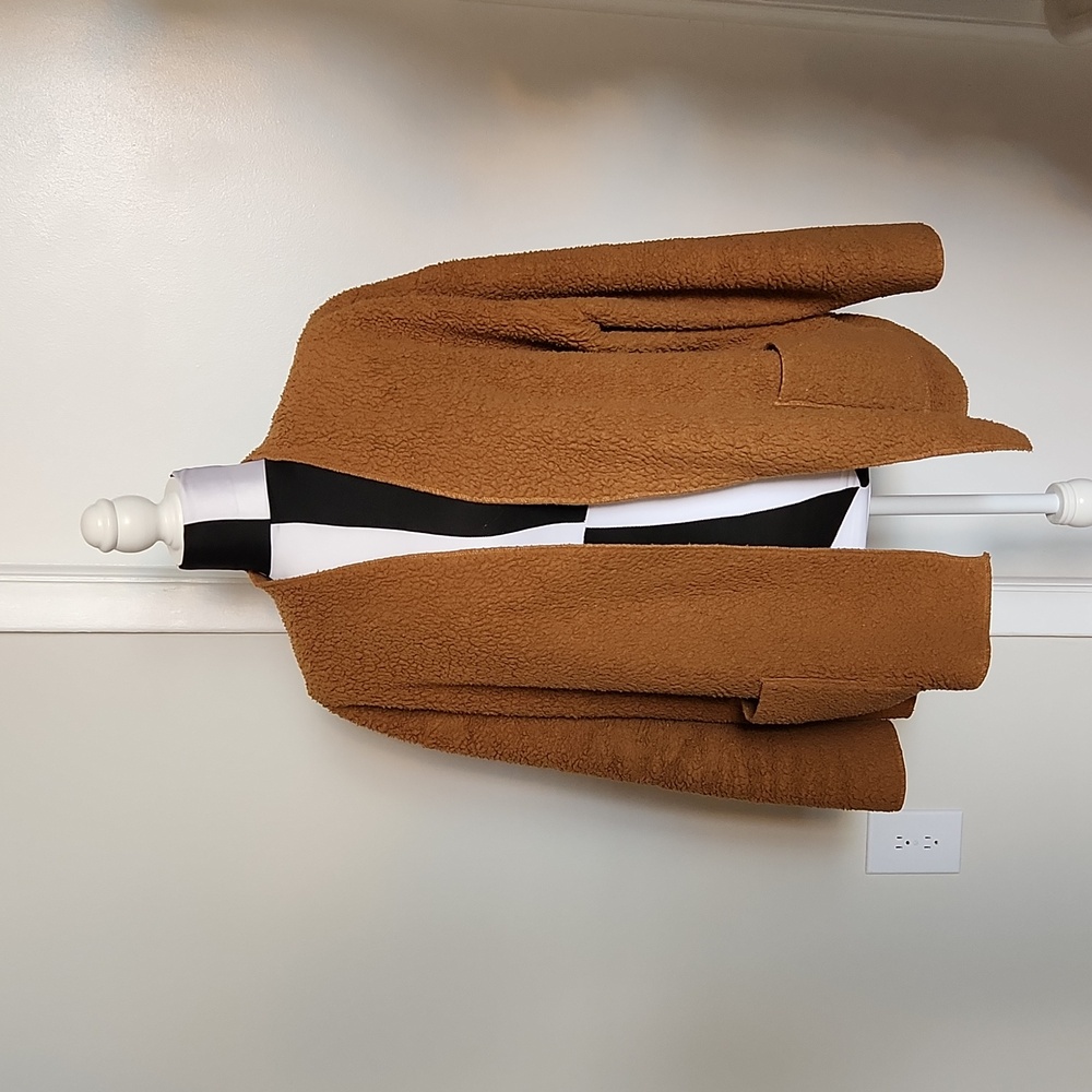 Secret Treasures Comfy Brown Sweater